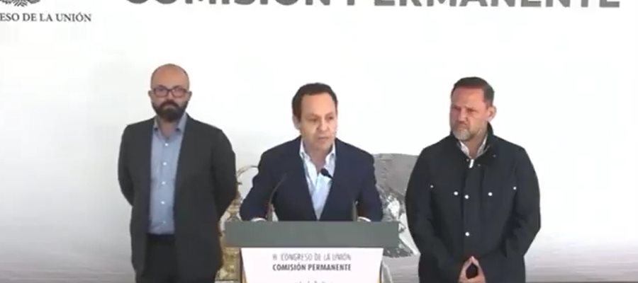 "No somos tapaderas, ni carroñeros" dice Clemente Castañeda por caso Tabasco "No somos tapaderas, ni carroñeros" dice Clemente Castañeda por caso Tabasco