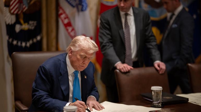 Trump suspende Duty Free con México por tráfico de fentanilo