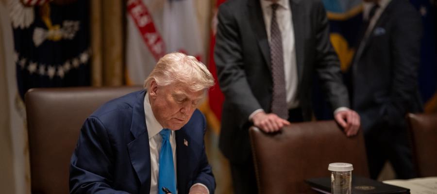 Trump suspende Duty Free con México por tráfico de fentanilo