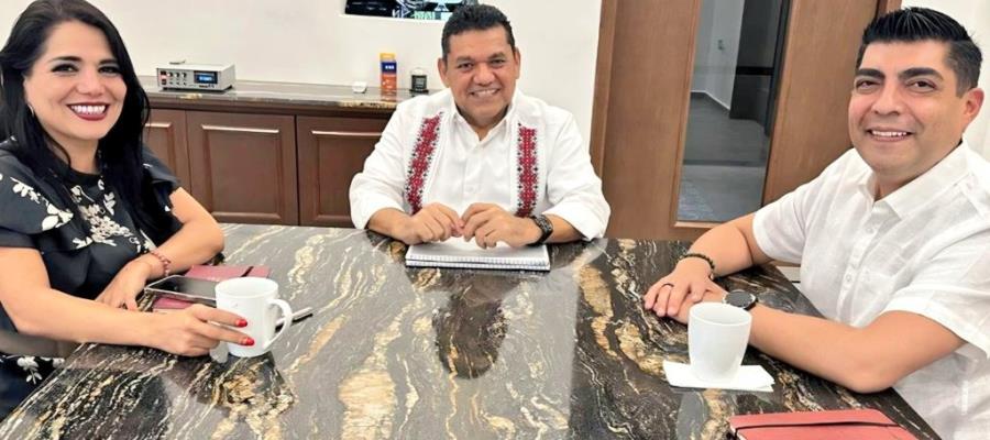 El 20 de agosto se instalará el Comité Promotor de Inversión en Tabasco: Secretaría de Economía El 20 de agosto se instalará el Comité Promotor de Inversión en Tabasco: Secretaría de Economía