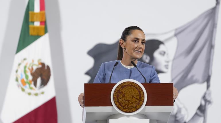 "Vamos a ver, hay que respetar autonomías", Sheinbaum analiza asistir a toma de protesta de Poder Judicial
