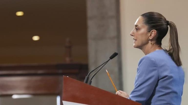 Es una decisión empresarial, no un problema con el país, así explica Sheinbaum salida de Iberdrola