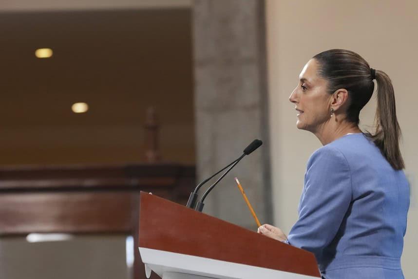 Es una decisión empresarial, no un problema con el país, así explica Sheinbaum salida de Iberdrola