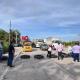 Con bloqueo en la Escárcega-Villahermosa exigen reparación del tramo Palizada – Sta. Adelaida