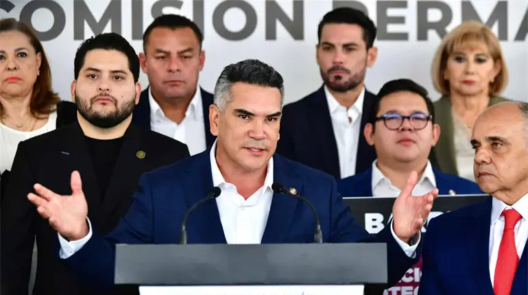 Reactivarán hoy solicitud de desafuero contra Alito; "¡No me van a quebrar!", revira