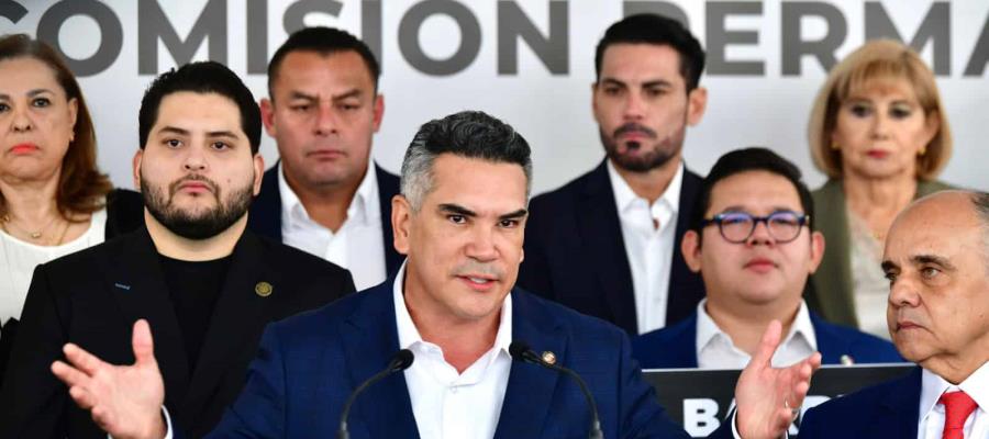Reactivarán hoy solicitud de desafuero contra Alito; "¡No me van a quebrar!", revira Reactivarán hoy solicitud de desafuero contra Alito; "¡No me van a quebrar!", revira