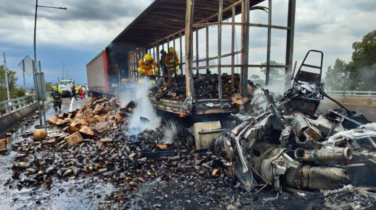 2 policías estatales muertos y 1 herido, deja accidente en Puebla