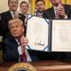 Trump retrasa una semana la entrada en vigor de aranceles globales