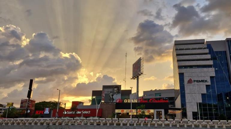 Prevé Conagua lluvias de fuertes a moderadas en Tabasco para este sábado