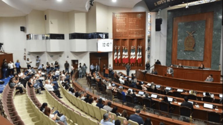 Congreso de Sinaloa aprueba pena de hasta 50 años de prisión por homicidio doloso