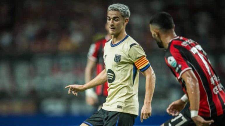 Yamal y Ferran lucen en goleada del Barcelona ante Seoul en amistoso