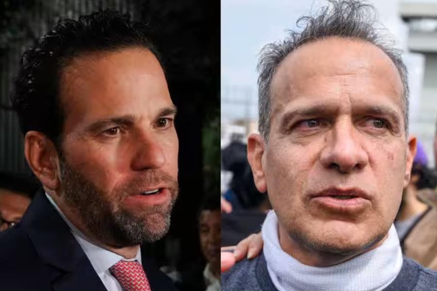 "Me debes una explicación"; Israel Vallarta a Loret tras salir de prisión "Me debes una explicación"; Israel Vallarta a Loret tras salir de prisión