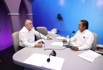 Va caminando lucha contra el gusano barrenador: Cooperativa de Consumo Ganaderos