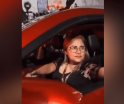 Trabajadora de Centro de Justicia para Mujeres de Veracruz llama muerta de hambre a agente de tránsito