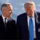 Trump eleva a 35% aranceles a productos canadienses fuera del T-MEC