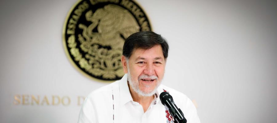 Noroña invita a Sheinbaum a la toma de protesta del nuevo Poder Judicial Noroña invita a Sheinbaum a la toma de protesta del nuevo Poder Judicial
