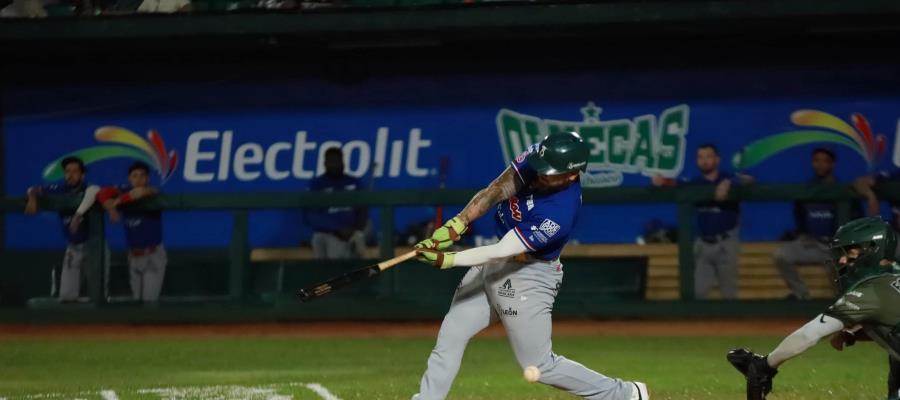 En doble cartelera, León vence 4-2 a Olmecas y se lleva el primero En doble cartelera, León vence 4-2 a Olmecas y se lleva el primero