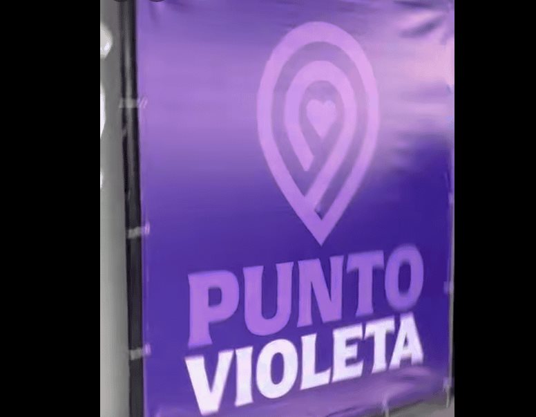 IEM implementará Puntos Violeta para atender a mujeres violentadas IEM implementará Puntos Violeta para atender a mujeres violentadas