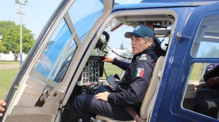 Catean vivienda de Requena en Villahermosa; inmueble quedó asegurado