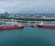Alistan simulacro de ´Protección Nivel Tres´ en el puerto de Dos Bocas