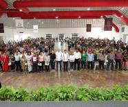Este mes se alcanzarán a los 20 mil beneficiarios del programa Sembrando Vida: May