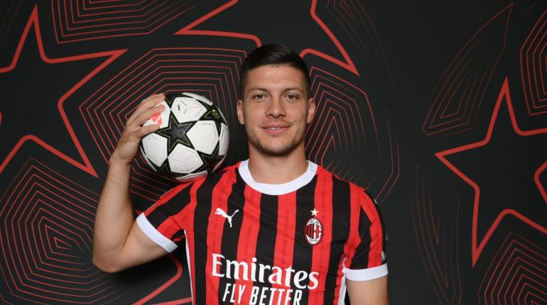 Luka Jovic le dice que no a Cruz Azul por temas familiares