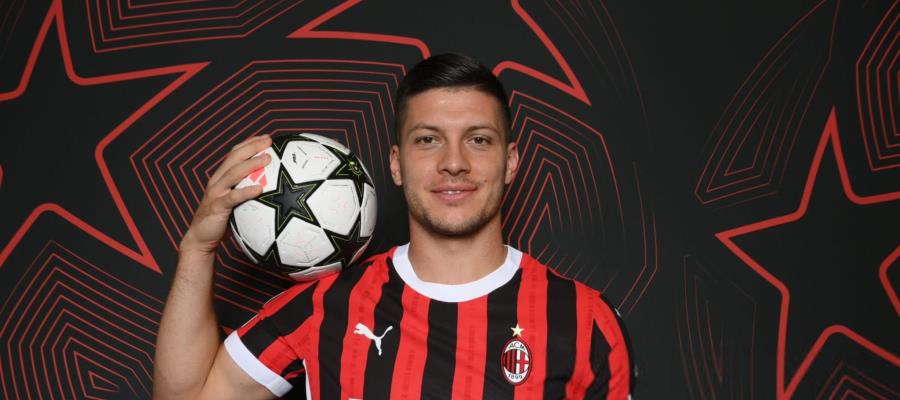 Luka Jovic le dice que no a Cruz Azul por temas familiares Luka Jovic le dice que no a Cruz Azul por temas familiares