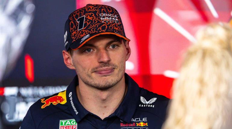 Max Verstappen pone fin a rumores y confirma que continuará en Red Bull