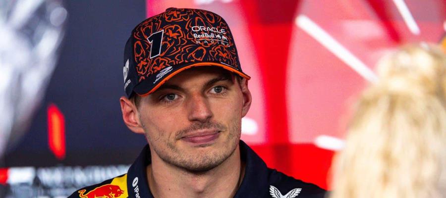 Max Verstappen pone fin a rumores y confirma que continuará en Red Bull Max Verstappen pone fin a rumores y confirma que continuará en Red Bull