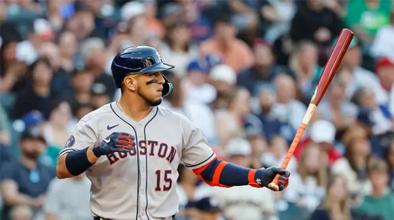 Isaac Paredes se pierde el resto de la temporada por lesión