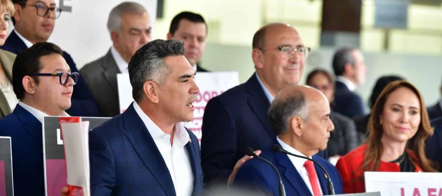 Sheinbaum me llamó "vendepatrias" porque "no les tengo miedo": ´Alito´ Moreno Sheinbaum me llamó "vendepatrias" porque "no les tengo miedo": ´Alito´ Moreno