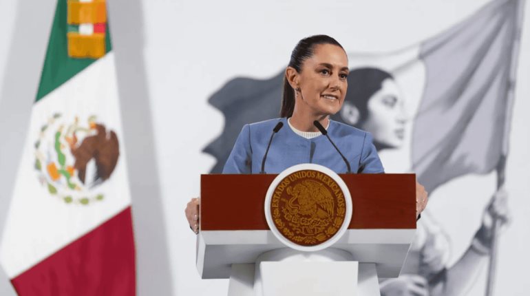 "Viajes y vida lujosa" no tiene que ver con la 4T: Sheinbaum