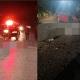 Un muerto y dos heridos, deja choque de un pochimovil contra un coche en Corregidora segunda de Centro