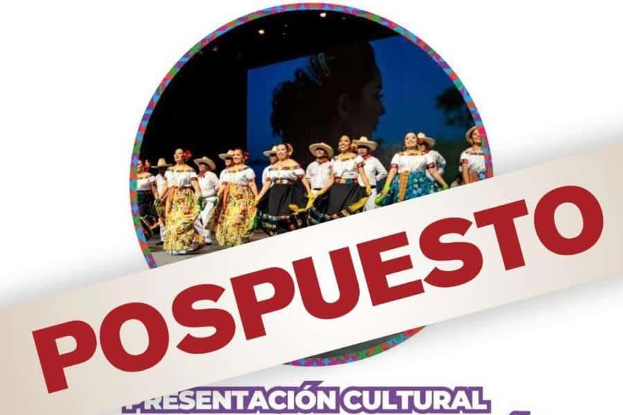 Por pronóstico de lluvia, el Ayuntamiento de Centro pospone tres actividades programadas para este fin de semana Por pronóstico de lluvia, el Ayuntamiento de Centro pospone tres actividades programadas para este fin de semana