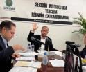 Abren nuevo proceso de desafuero contra Alejandro Moreno por peculado y usurpación de funciones