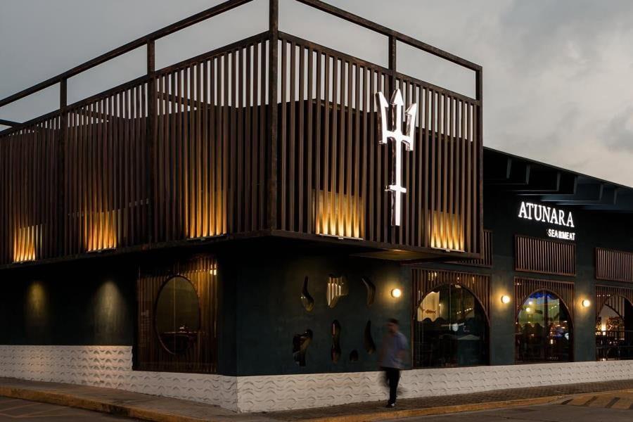 Atunara, restaurante en Villahermosa pone "en pausa" sus actividades Atunara, restaurante en Villahermosa pone "en pausa" sus actividades