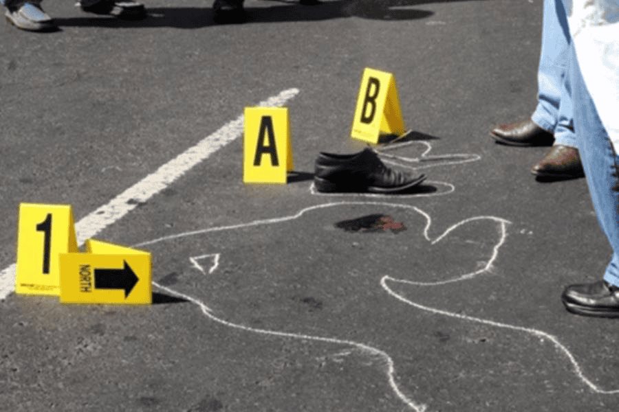 Más de 33 mil homicidios en México durante 2024: Inegi