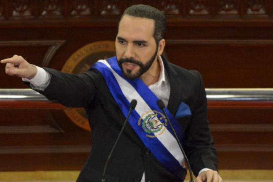 Bukele podrá seguir en el poder; Congreso de El Salvador aprueba reelección presidencial indefinida Bukele podrá seguir en el poder; Congreso de El Salvador aprueba reelección presidencial indefinida