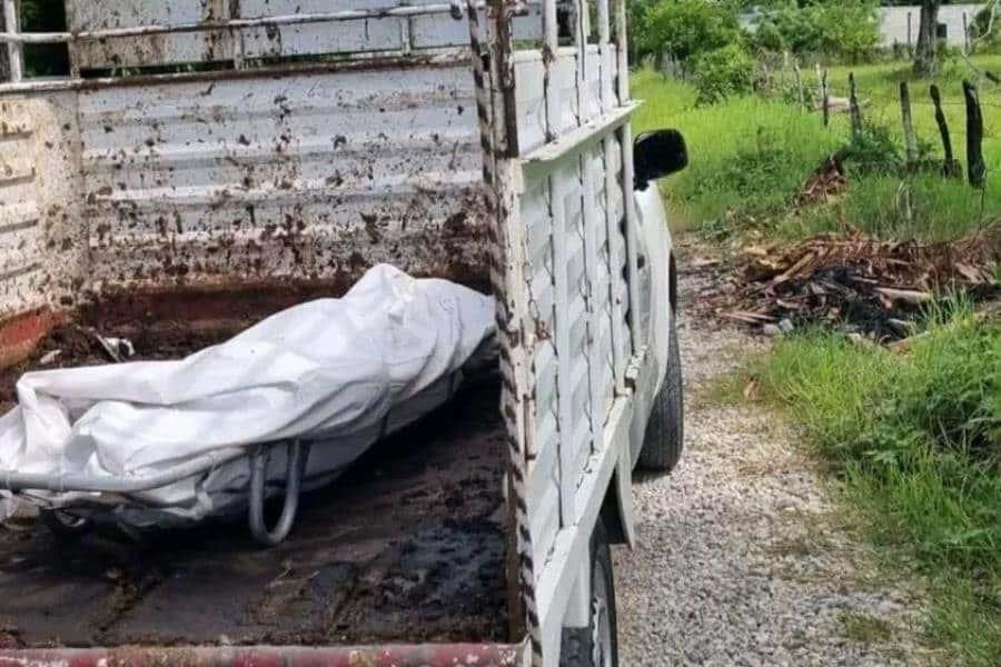 Localizan cuerpo flotando en el río Tulijá de Macuspana Localizan cuerpo flotando en el río Tulijá de Macuspana