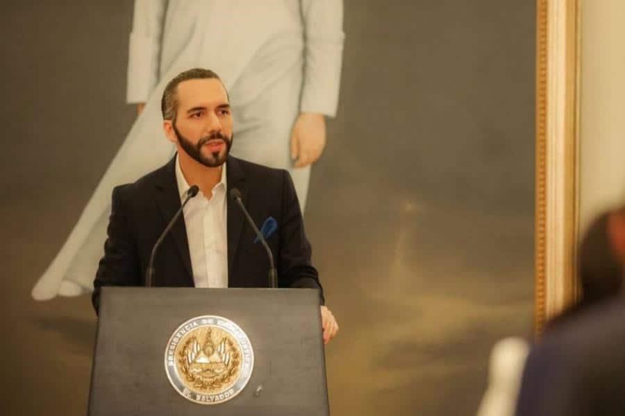 "Respetamos al pueblo de El Salvador"; Sheinbaum evita abundar sobre reelección de Bukele "Respetamos al pueblo de El Salvador"; Sheinbaum evita abundar sobre reelección de Bukele