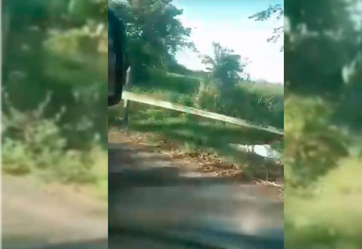 Ejecutan a sujeto en Tierra Adentro, Jalpa de Méndez Ejecutan a sujeto en Tierra Adentro, Jalpa de Méndez