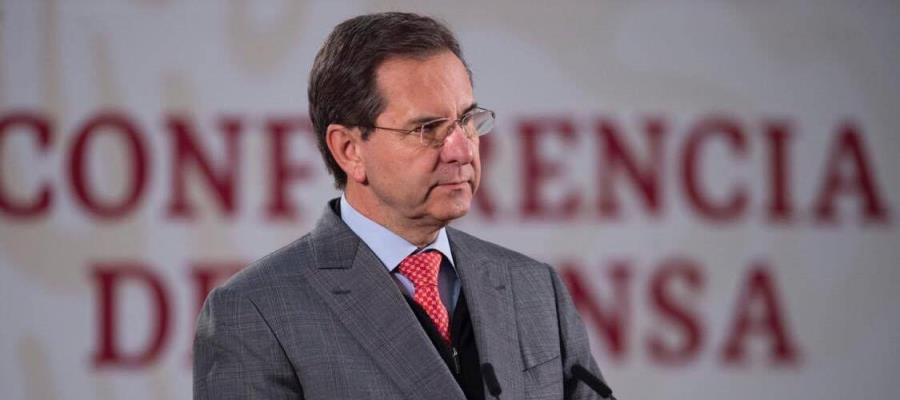 Tras llamada con Trump, Sheinbaum es vista en EE. UU. como una "gran negociadora": Esteban Moctezuma Tras llamada con Trump, Sheinbaum es vista en EE. UU. como una "gran negociadora": Esteban Moctezuma