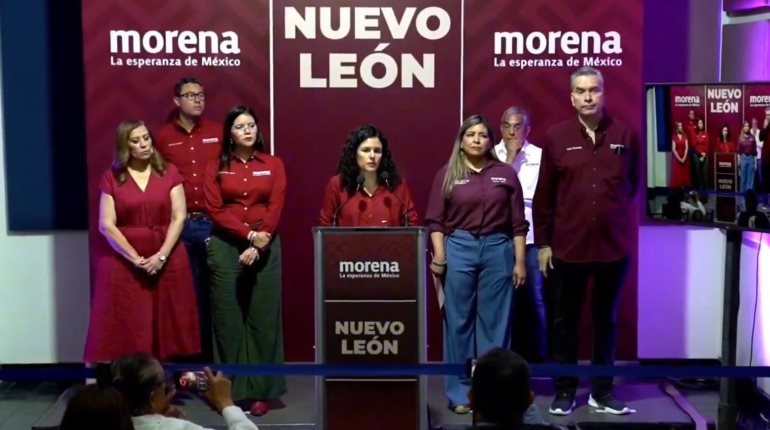 Morenistas pagaron con su bolsillo los viajes de lujo: Luisa María Alcalde