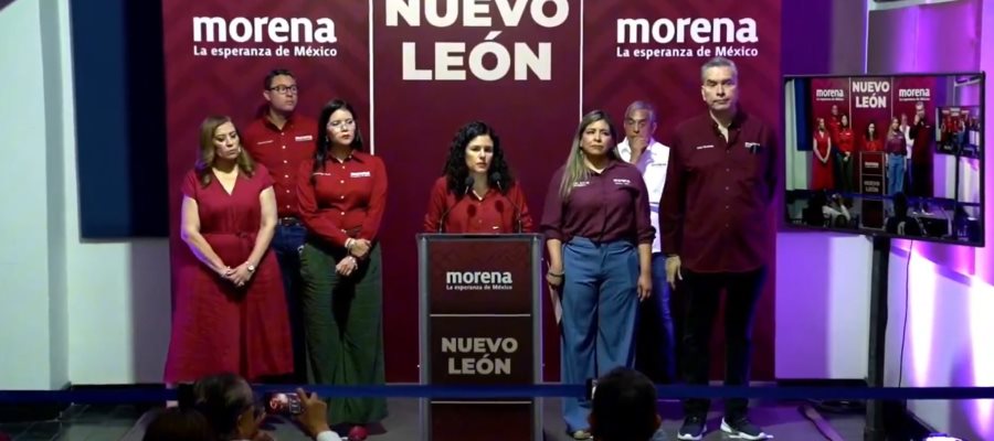 Morenistas pagaron con su bolsillo los viajes de lujo: Luisa María Alcalde Morenistas pagaron con su bolsillo los viajes de lujo: Luisa María Alcalde