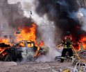 Ataque ruso deja a 31 muertos en Kyiv, entre ellos cinco menores