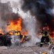 Ataque ruso deja a 31 muertos en Kyiv, entre ellos cinco menores