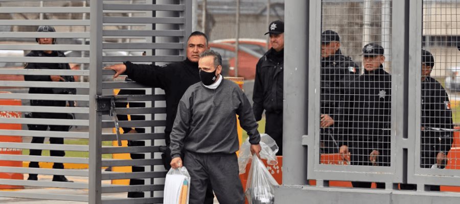 Tuvo una detención muy irregular dice Sheinbaum sobre Israel Vallarta Tuvo una detención muy irregular dice Sheinbaum sobre Israel Vallarta