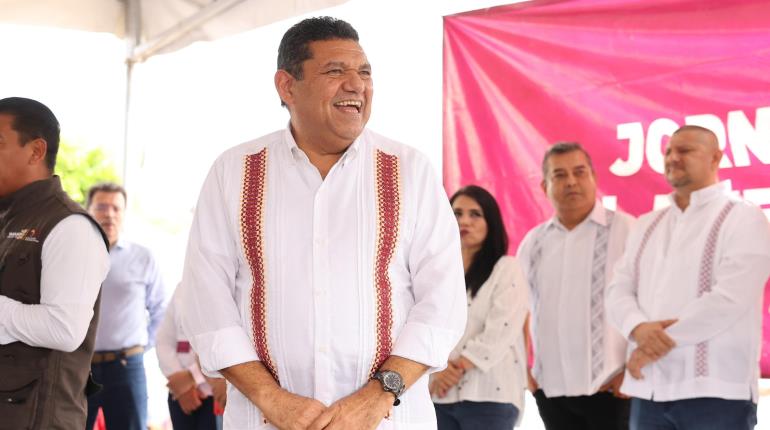 Germán Martínez exhorta a May a presentar solicitud de desafuero contra Adán Augusto