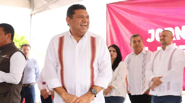 Germán Martínez exhorta a May a presentar solicitud de desafuero contra Adán Augusto