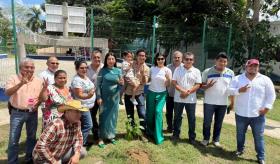 PVEM inicia campaña de reforestación de 80 mil árboles en Tabasco